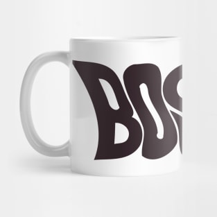 NCT U "Boss" Mug